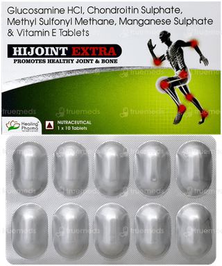 Hijoint Extra Tablet 10